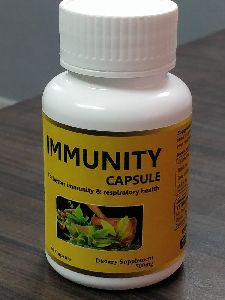 Immunity capsule
