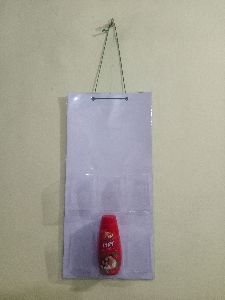 advertising hanging bag
