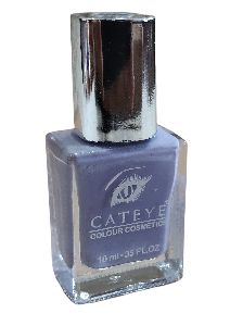 Cateye Lavender Nail Polish