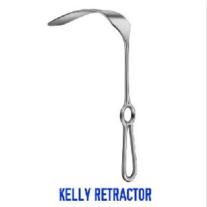 Kelly Retractor Blade