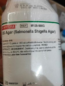 Salmonella Shigella Agar