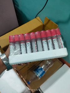 Vacuum Blood Collection Tube