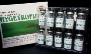 Hypertropin steroid