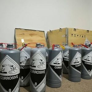 Scale Silver Liquid Mercury, Purity : 99.99%