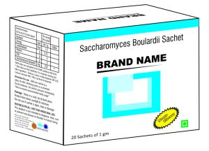 Saccharomyces Boulardii Sachet