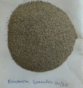 30/60 Bentonite Granules