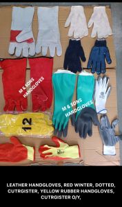 hand gloves