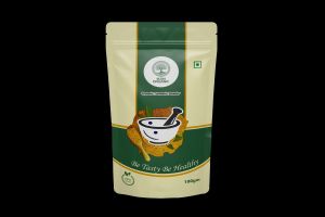 IKON Organic Turmeric Powder |Antioxidant & Anti-Inflammatory 100% Organic Haldi PowderLab-TestedChemical Free