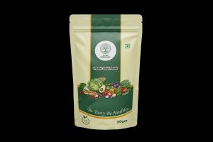 50 gm - Organic Sabji Masala