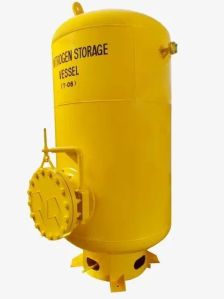 Nitrogen Storage Pressure Vessel