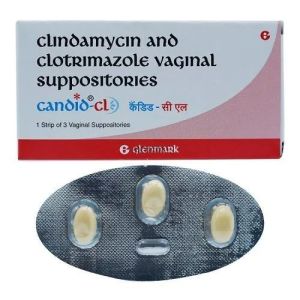 Candid-CL Vaginal Suppository Tablet