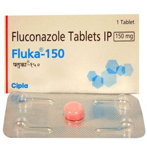 Fluconazole Fluka 150 Mg Tablet