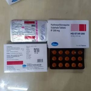 Hq-Star 200 Mg Tablet