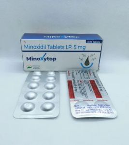 Minoxytop Minoxidil Tablet