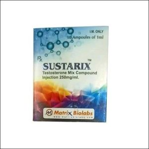 Sustarix 250 mg Injection