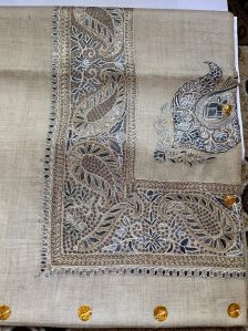 Pashmina Qatari shawl