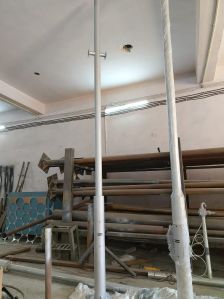 4 MTR CCTV pole