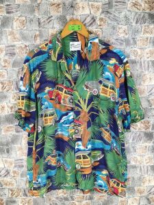 hawaiian beach shirt