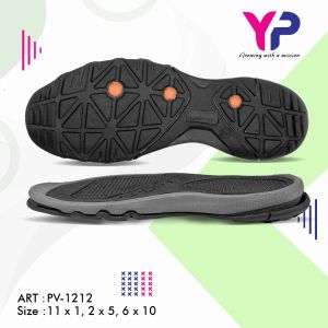 pv-1212 footwear sole