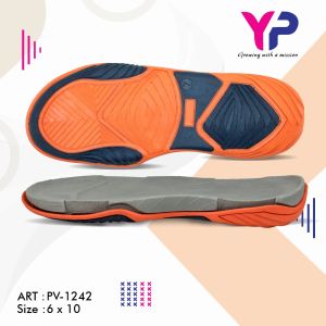 PV-1242 Shoe Soles