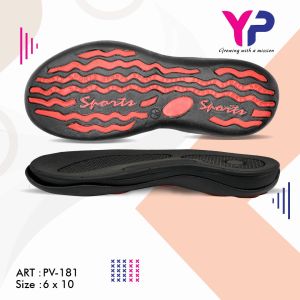 PV-181 Shoe Soles