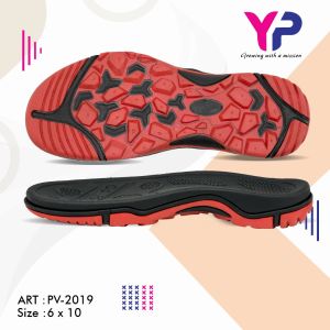 Pv-2019 Shoe Soles