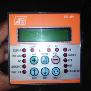 AE DES 9 Safety Controller