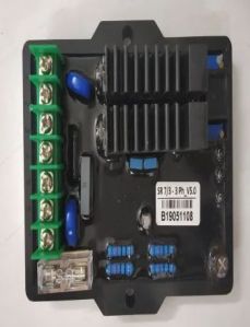 AVR 7/3 3PH Automatic Voltage Regulator