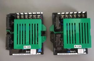 AVR R120 Generator Voltage Regulators