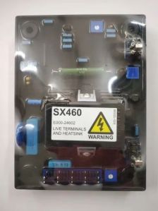 AVR SX 460 Generator Voltage Regulator