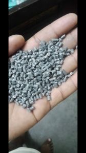 grey pp colored granules