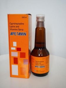 Buy Apetamin syrup