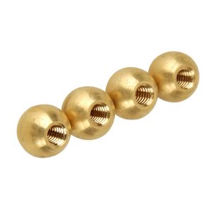 Gold Brass Balls