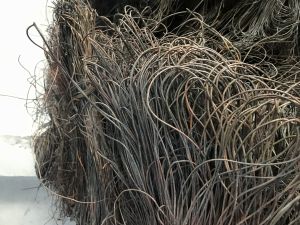 Copper Wire Scrap