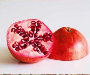 Fresh Pink Pomegranate