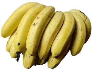 Natural Yellow Banana