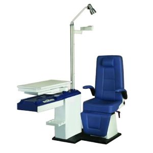 Compact Ophthalmic Refraction Chair Unit