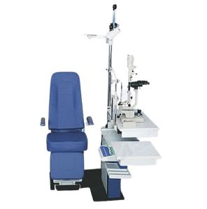 Fully Motorised Ophthalmic Refraction Chair Unit