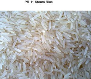 PR 11 Steam Rice