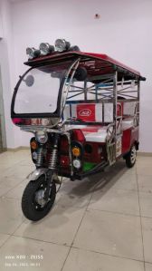 e-rickshaw ss pillar