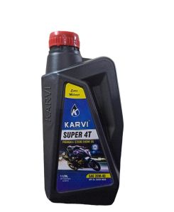 1ltr 4t Two Wheel Engine Oil