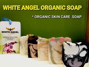 handmade organic soap