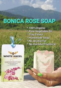 Bonica Rose soap