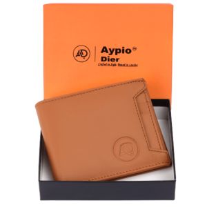 leather credit card wallet - ADI006