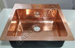 GE 1633 Copper Kitchen Sink