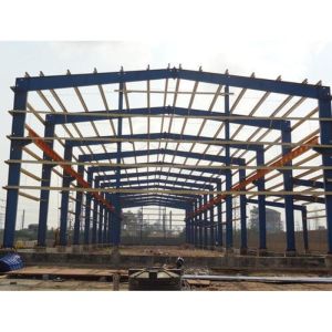 PEB Structural Shed, Feature : Rust Proof