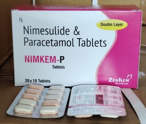 Nimkem p tablet