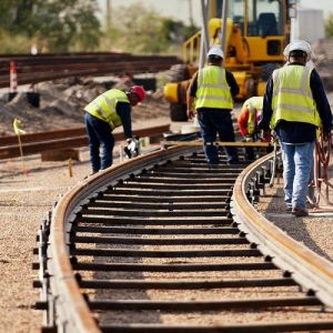 Railway Track Construction Services