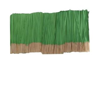 Green Raw Incense Stick