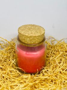Decorative Candle Jar